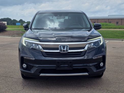 Used 2021 Honda Pilot EX-L image 2