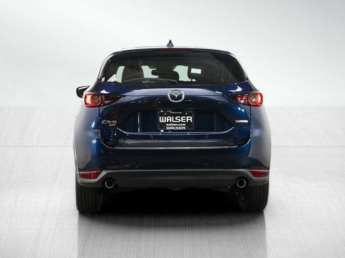 Used 2021 MAZDA CX-5 Touring w/ Touring Preferred SV Package AWD/4WD image 4