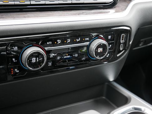 New 2026 Chevrolet Silverado 1500 LTZ AWD/4WD image 20