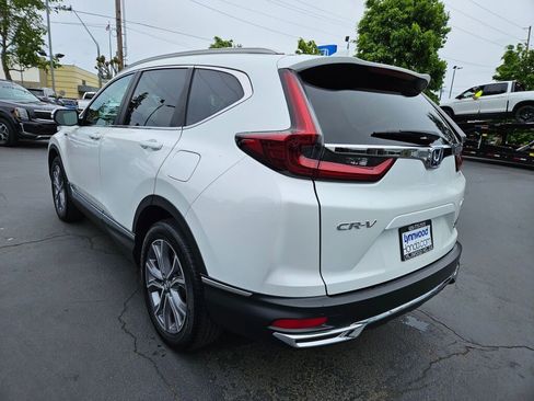 Used 2020 Honda CR-V Touring image 7