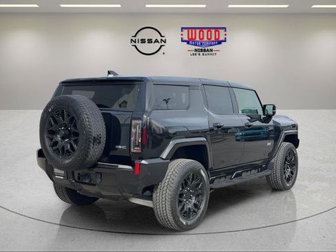 Used 2025 GMC Hummer EV 3X image 3
