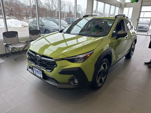 New 2026 Subaru Crosstrek 2.5i Limited image 1