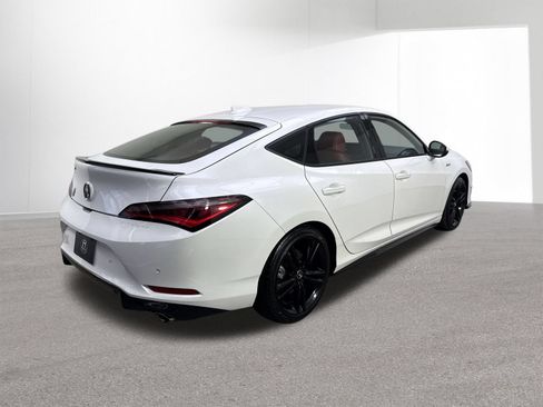 Used 2026 Acura Integra A-Spec FWD image 36