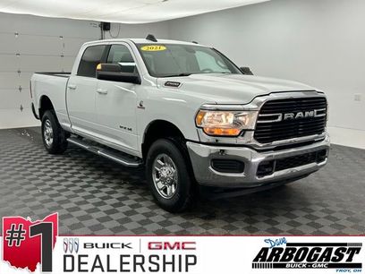 Used 2021 RAM 2500 Big Horn