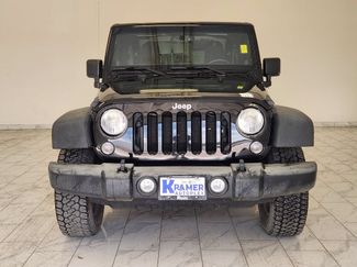 Used 2014 Jeep Wrangler Sport w/ Quick Order Package 24S AWD/4WD video 2