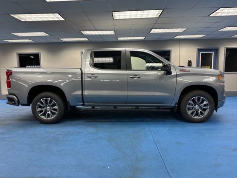 New 2026 Chevrolet Silverado 1500 RST image 3