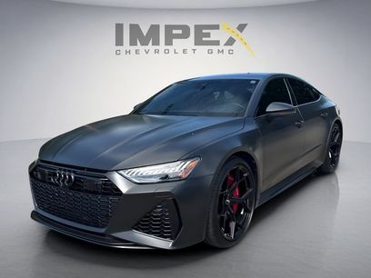 Used 2021 Audi RS 7 Sportback w/ Black Optic Package