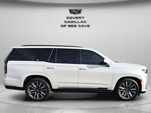 Certified 2024 Cadillac Escalade Sport w/ Touring Package image 11