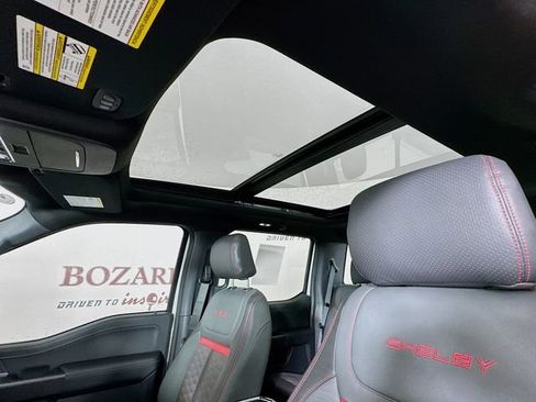 New 2025 Ford F150 Lariat w/ Equipment Group 501A Mid image 23