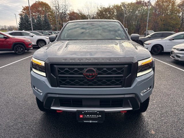 Used 2023 Nissan Frontier PRO-4X w/ Pro Convenience Package AWD/4WD image 4