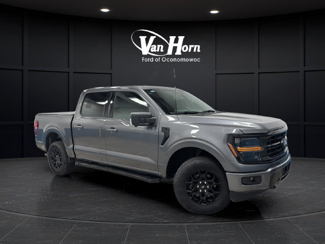Used 2024 Ford F150 XLT w/ Equipment Group 302A MID AWD/4WD image 1