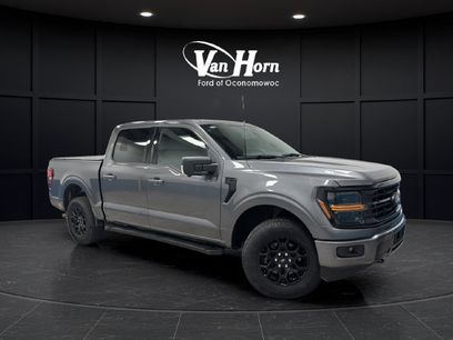 Used 2024 Ford F150 XLT w/ Equipment Group 302A MID