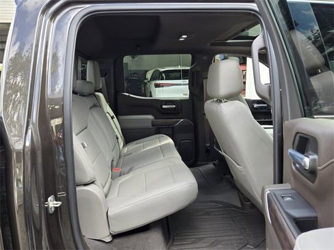 Certified 2021 GMC Sierra 1500 SLT w/ SLT Premium Plus Package image 18