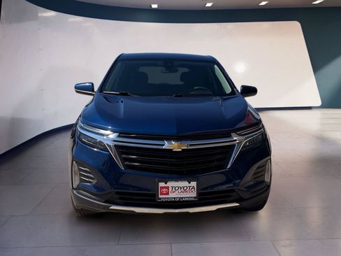 Used 2022 Chevrolet Equinox LT FWD image 8