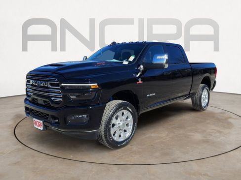 New 2026 RAM 2500 Laramie w/ Sport Appearance Package image 6