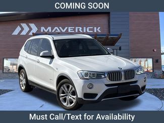 Used 2016 BMW X3 xDrive35i AWD/4WD 360° Tour