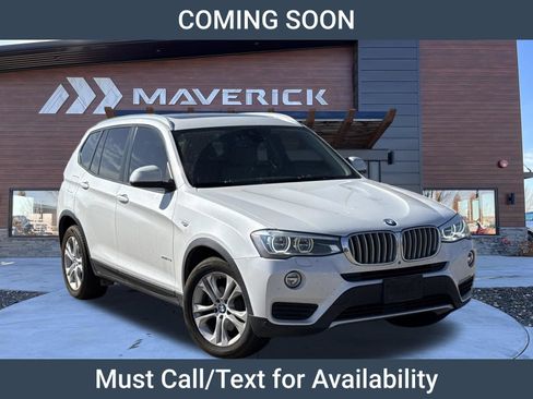 Used 2016 BMW X3 xDrive35i AWD/4WD image 1
