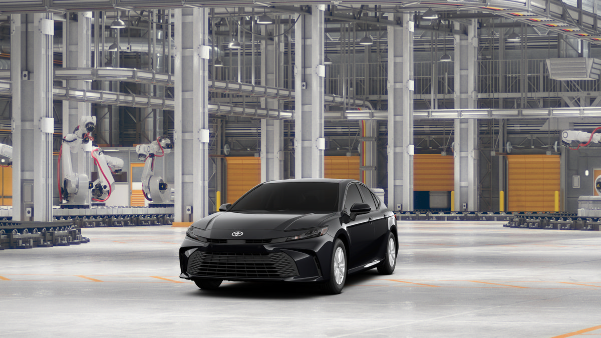 New 2027 Toyota Camry LE FWD image 18