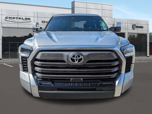 Used 2024 Toyota Tundra Limited AWD/4WD image 9