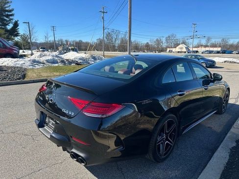 Used 2019 Mercedes-Benz CLS 53 AMG 4MATIC image 5
