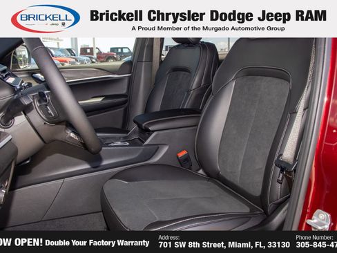 New 2026 Jeep Grand Cherokee L 4WD image 14