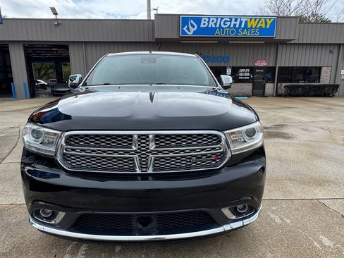 Used 2017 Dodge Durango Citadel w/ Technology Group image 4