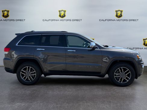 Used 2019 Jeep Grand Cherokee Limited RWD image 6