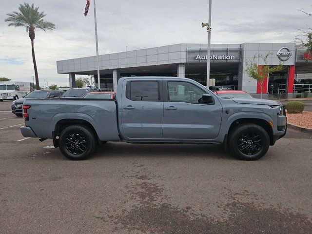 Certified 2026 Nissan Frontier SV w/ All-Weather Content Package AWD/4WD image 4