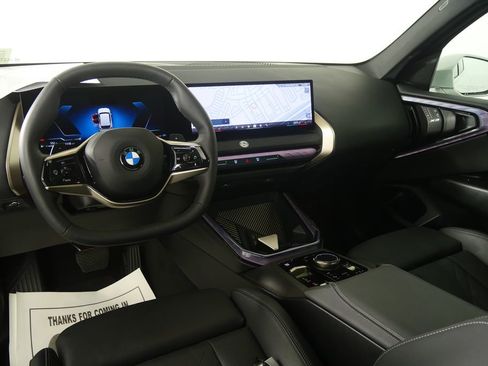 Certified 2025 BMW X3 xDrive30i image 19