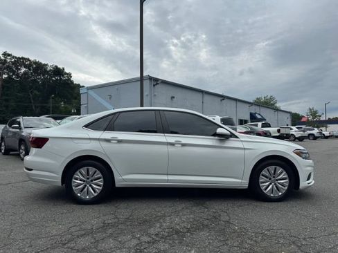 Used 2019 Volkswagen Jetta S w/ Driver Assistance Package FWD image 6