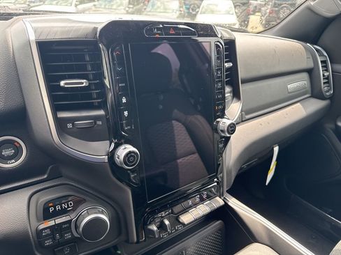 New 2025 RAM 1500 Big Horn image 14