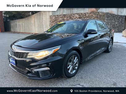 Used 2019 Kia Optima LX