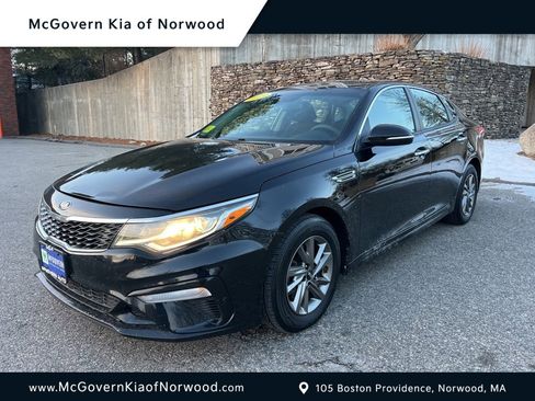 Used 2019 Kia Optima LX image 1