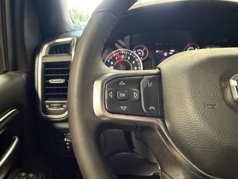 Used 2026 RAM 2500 Big Horn AWD/4WD image 23
