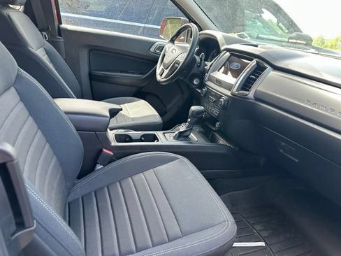 Used 2023 Ford Ranger XLT AWD/4WD image 5