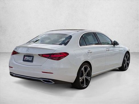 Used 2026 Mercedes-Benz C 300 Sedan image 2