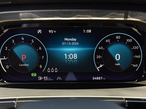 Certified 2024 Volkswagen Atlas Cross Sport SE AWD/4WD image 11