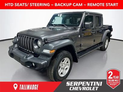 Used 2020 Jeep Gladiator Sport w/ Quick Order Package 24S