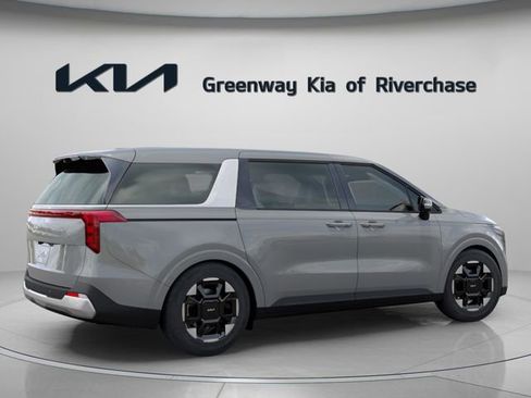 New 2026 Kia Carnival EX FWD image 8