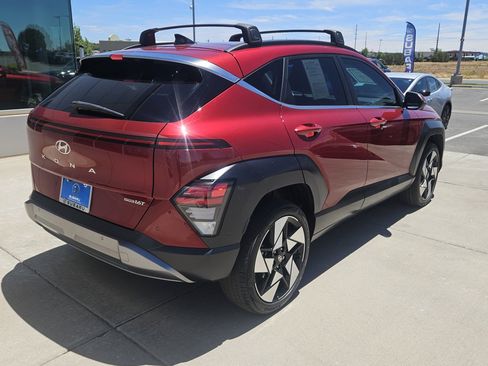 Used 2025 Hyundai Kona Limited AWD/4WD image 5