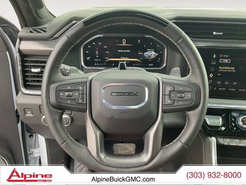 Used 2026 GMC Sierra 1500 Denali Ultimate AWD/4WD image 12