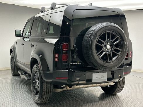 Certified 2024 Land Rover Defender 110 S AWD/4WD image 11