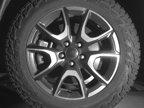 Used 2025 Jeep Compass Trailhawk image 12