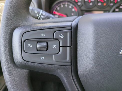 New 2026 Chevrolet Silverado 1500 Custom image 26