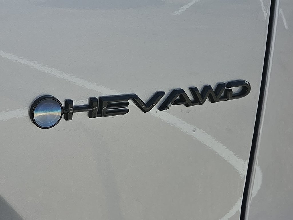 New 2026 Toyota Corolla Cross AWD Hybrid image 12