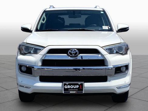 Used 2016 Toyota 4Runner Limited AWD/4WD image 4