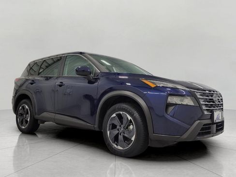 Certified 2025 Nissan Rogue SV AWD/4WD image 33
