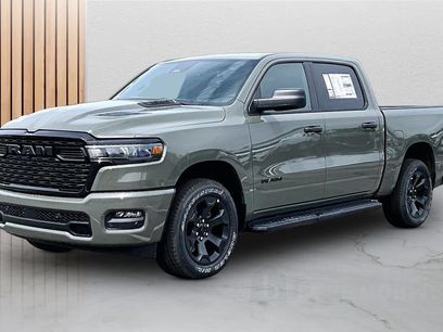 New 2026 RAM 1500 Express