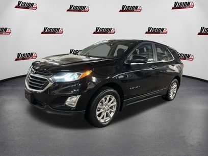 Used 2021 Chevrolet Equinox LT