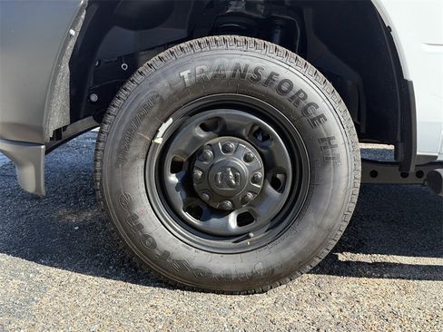 New 2026 RAM 2500 Tradesman image 9